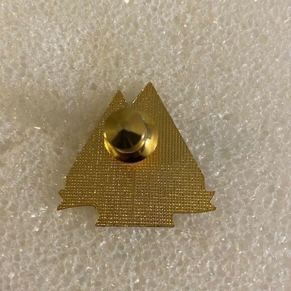 Vintage Fire Mountain Gems 32 Years of Beading Fun 2005 Lapel Pin - Picture 2 of 2